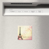 パリでの愛 マグネット (インサイチュ (食洗機))