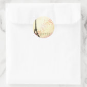 パリでの愛 ラウンドシール (バッグ)