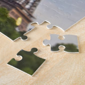 パリでの愛 – 11x14 - 252ピッツジグソーパズル ジグソーパズル (側面)