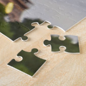 パリでの愛 – 16x20 - 520ピッツジグソーパズル ジグソーパズル (側面)