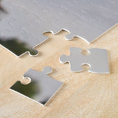 パリでの愛 – 20x20 - 676個。ジグソーパズル ジグソーパズル (側面)