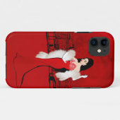 パリでシズル Case-Mate iPhoneケース (裏面(横))