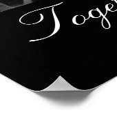 パリで一緒に ポスター (角)