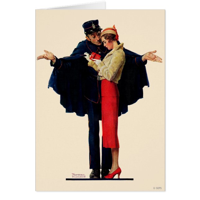 パリで失った (正面)