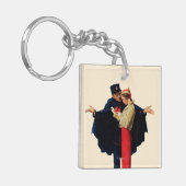 パリで失った キーホルダー (正面左)