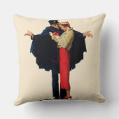 パリで失った クッション (裏面)