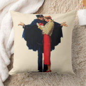 パリで失った クッション (ブランケット)