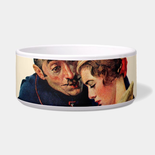 パリで失った ボウル (正面)