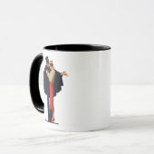 パリで失った マグカップ (正面左)