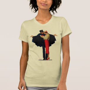 パリで失った Tシャツ
