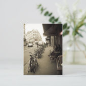 パリのはがき ポストカード (スタンド正面)