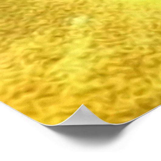 パリのウェット夕べランプ印象派建物 ポスター (角)