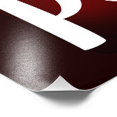 パリのエッフェルタワーを望む木窓 フォトプリント            (角)