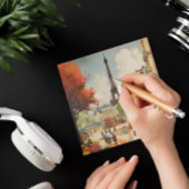 パリのエッフェル塔のヴィンテージ旅行ポスター