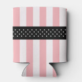 パリのエiffel塔 ウェディング 缶クーラー (裏面)