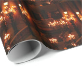 パリのオペラハウス/Palais Garnier ラッピングペーパー (ロールコーナー)