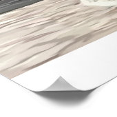 パリのオランダ人 ポスター (角)