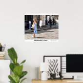 パリのオランダ人 ポスター (ホームオフィス)