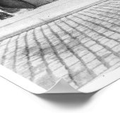 パリのカバレ・ド・レンファー ポスター (角)