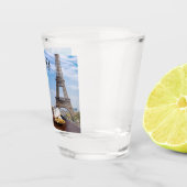 パリのカフェで2杯 ショットグラス (右)