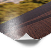 パリのカフェで2杯 フォトプリント            (角)