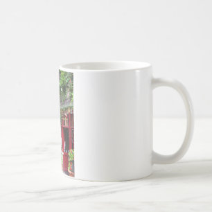 パリのカフェ コーヒーマグカップ