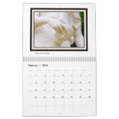 パリのカレンダーのイメージ カレンダー (2月 2026)