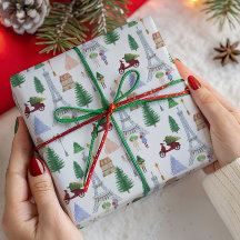 パリのクリスマス