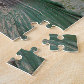 パリのコンコードプレイス。 ジグソーパズル (側面)