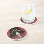 パリのコースター コースター (側面)