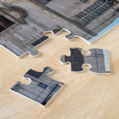 パリのサン・エティエンヌ・デュ・モン教会, フランス ジグソーパズル (側面)