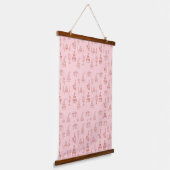 パリのシック 吊り下げ型タペストリー (傾斜あり)