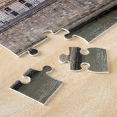 パリのシテ島にあるコンシェルジュリー ジグソーパズル (側面)