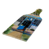 パリのショコラショップバイゲイリー・ポリング カッティングボード (角)