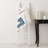 パリのスカイラインによって着色される建物 シェルパブランケット (インサイチュ)