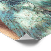 パリのチュイルリーでオーガスト・ロダンのキス ポスター (角)