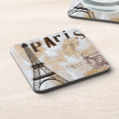 パリのデザインの芸術 コースター (左側)