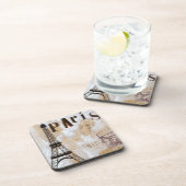 パリのデザインの芸術 コースター (右側)