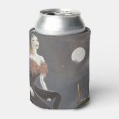 パリのナイチンゲール 缶クーラー (缶正面)