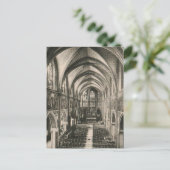 パリのノートルダム大聖堂 ポストカード (スタンド正面)