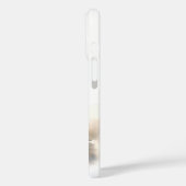 パリのハロー iPhone カーゼ Case-Mate iPhoneケース (裏面 / 左)