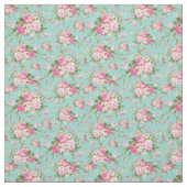 パリのバラ ファブリック (見本)