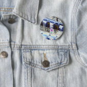 パリのバルコニー 缶バッジ (インサイチュ)