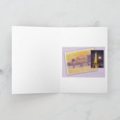 パリのバレンタインからのJe T'aime愛 シーズンカード (内部)