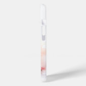 パリのバレンタインデー – ウサギのカップル – Case-Mate iPhoneケース (裏面 / 左)