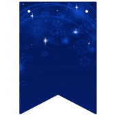 パリのパーティーの旗布の旗の夜 バンティングフラッグ (第2の旗)