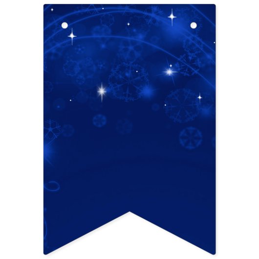 パリのパーティーの旗布の旗の夜 バンティングフラッグ (第2の旗)