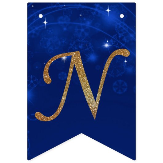 パリのパーティーの旗布の旗の夜 バンティングフラッグ (第3の旗)