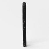 パリのファッションのスタイルv3のダイヤモンド Case-Mate iPhoneケース (裏面/左)