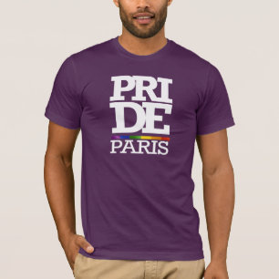 パリのプライド- - .PNG Tシャツ